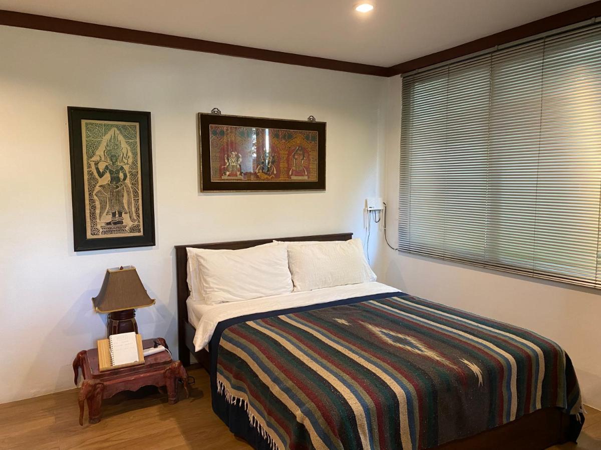 Cozycomo Bangkok Exteriér fotografie