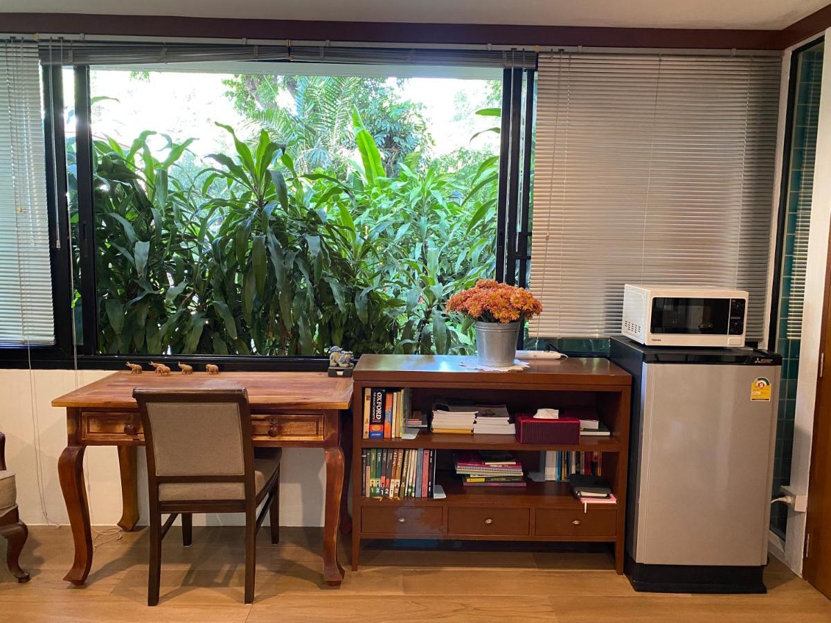 Cozycomo Bangkok Exteriér fotografie