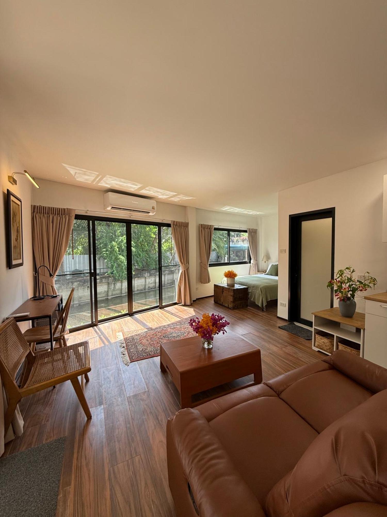 Cozycomo Bangkok Exteriér fotografie